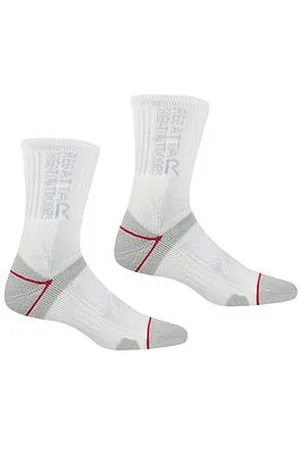 Regatta Womens Blister Protect Walking Socks