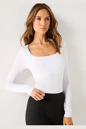 Very Soft Touch Essential Long Sleeve Bodysuit
