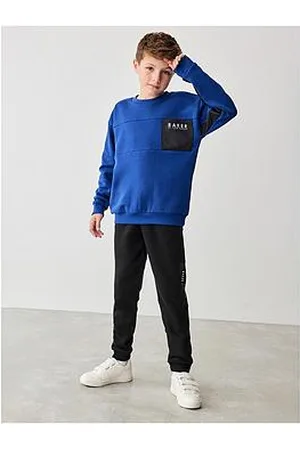 Ted Baker Boys Sweat Set
