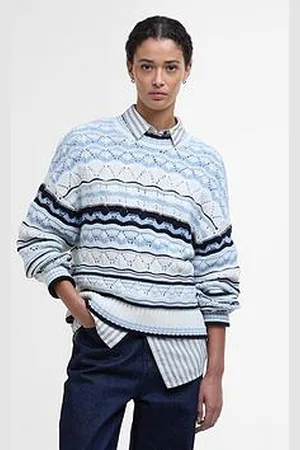 Barbour Eloise Knitted Jumper