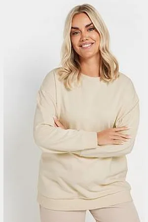 Yours Curve Crew Sweatshirt