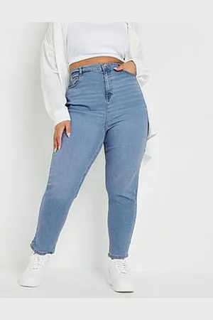 Yours Curve Mom Jean