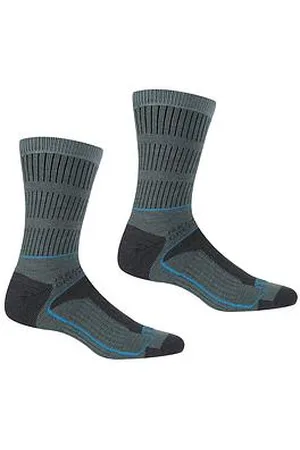 Regatta Womens Lady Samaris 3 Walking Socks