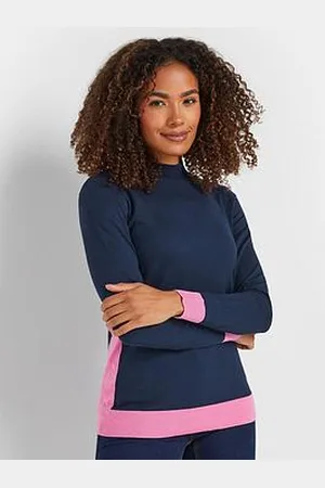 M&Co Colourblock Jumper