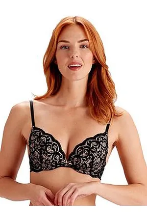 Pretty Polly Amy Padded Plunge Bra