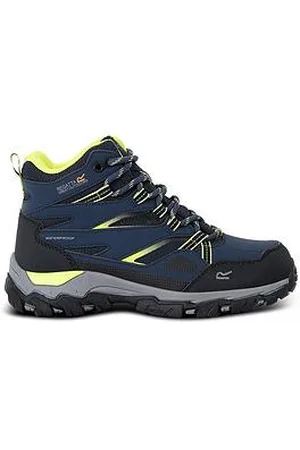 Regatta Kids Holcombe Junior Waterproof Walking Boot