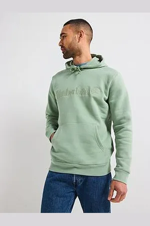 Timberland Hampton Logo Overhead Hoodie