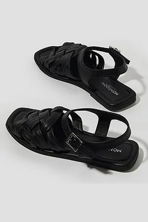 Monsoon Pip Open Toe Woven Sandal