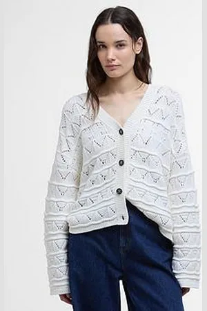 Barbour Isla Knitted Cardigan
