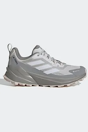 adidas Womens Trailmaker 2 Goretex Hiking Shoes - Grey