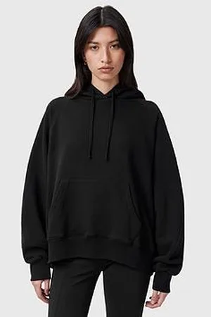 AllSaints Patch Talon Oversized Hoodie