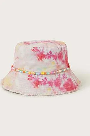 Monsoon Girls Tie Dye Bucket Hat