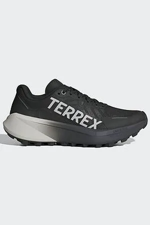 adidas Womens Agravic 3 Trail Running Shoes - Black