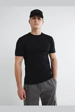 River Island Essentials Muscle Fit T-Shirt