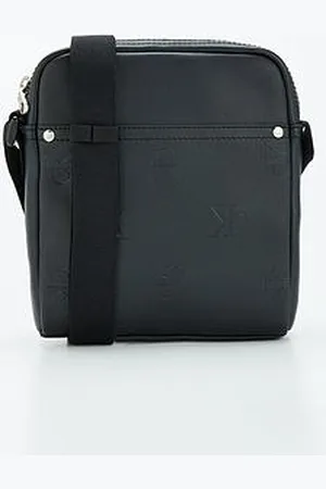 Calvin Klein All Over Print Reporter Bag
