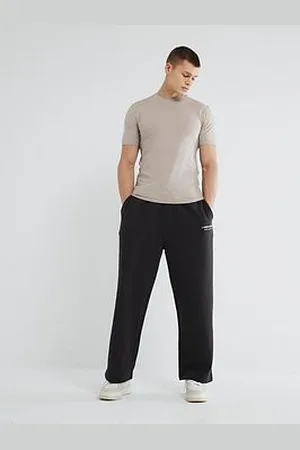River Island Essentials Muscle Fit T-Shirt - Beige