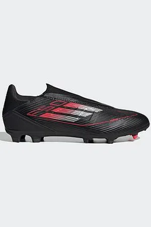 adidas Mens F50 League Laceless Firm Ground Football Boot