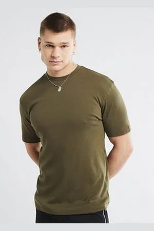 River Island Essentials Slim Fit T-Shirt