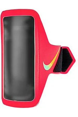 Nike Running Lean Arm Band Plus - Red