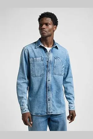Lee Engineer Denim Overshirt