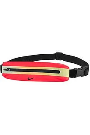 Nike Slim Waist Pack 30 - Bright Crimson/Cave Purple