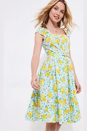 Joe Browns Kelcey Floral Vintage Dress
