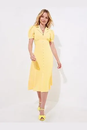 Joe Browns Sophia Vintage Midi Tea Dress