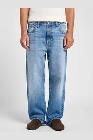 Lee Asher Loose Straight Jeans