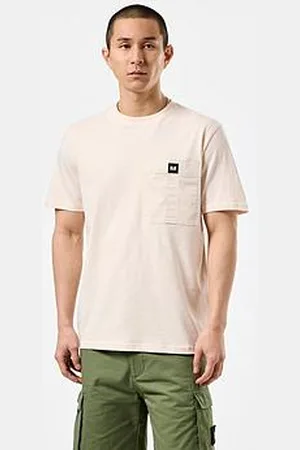 Weekend Offender Coney Island Cotton Overlay Tee