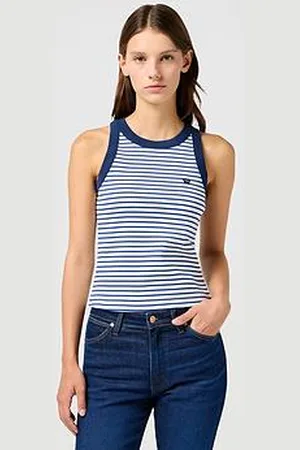 Wrangler Ringer Tank