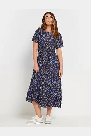 Long Tall Sally Tie Waist Dress