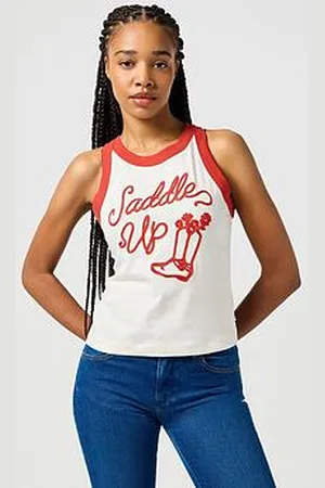 Wrangler Ringer Tank