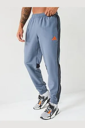 adidas Mens Tiro Essentials Woven Pant - /Pink
