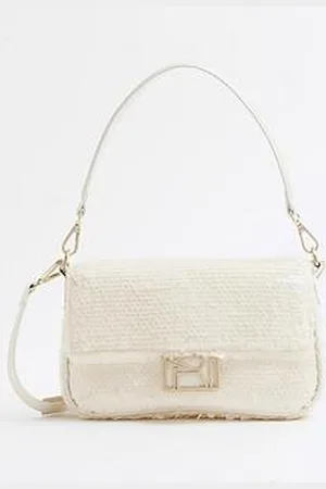 River Island Sequin Shoulder Bag