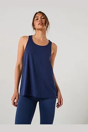 Very Oversize Sports Vest