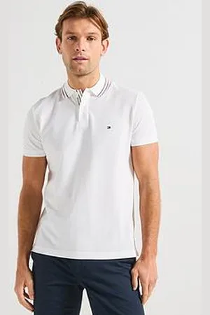 Tommy Hilfiger Regular Fit Placket Interest Polo Shirt