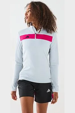 adidas Womens Tiro Essentials Training Top - /Pink