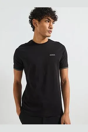 Barbour Philip Tipped Cuff T-Shirt