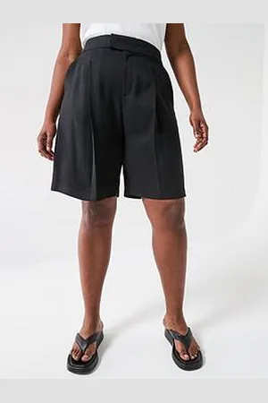 Very Longline Culotte Shorts