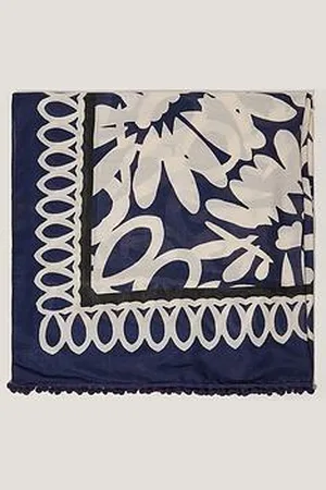 Monsoon Aria Abstract Scarf