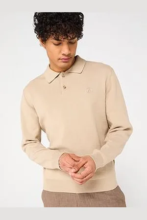 HUGO BOSS C-Baltazar Regular Fit Bb Heavyweight Knitted Polo
