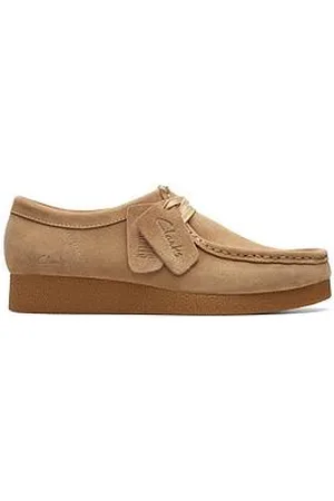 Clarks Wallabee - Dark Sand