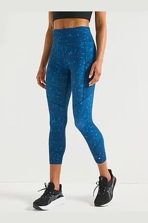 RonHill Womens Running Tech Crop Tight