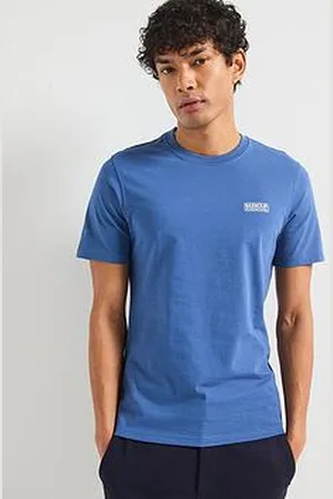 Barbour Small Logo Short Sleeve T-Shirt