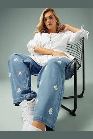 Yours Curve Daisy Jean