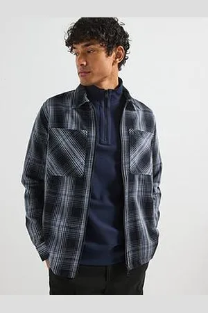 Barbour Arne Checked Overshirt