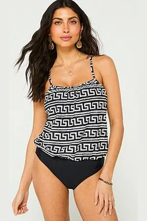 Very Blouson Swimsuit