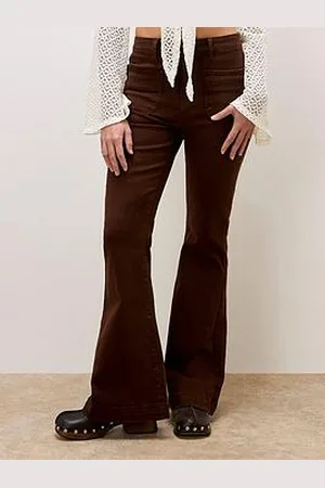 Apricot Lara Flare Jean