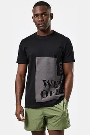 Weekend Offender Ryan Wrap Around Logo Tee