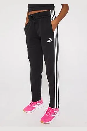 adidas Junior Girls Essentials Joggers